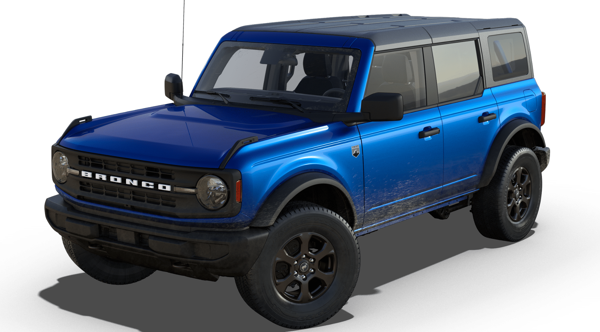 2025 Ford Bronco® External Image 1